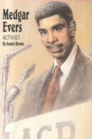 Cover of Medgar Evers