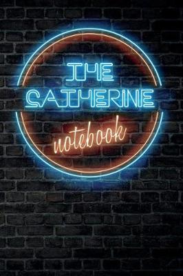 Book cover for The CATHERINE Notebook