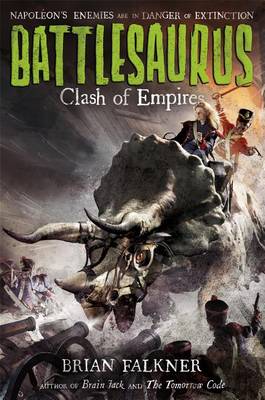 Cover of Clash of Empires