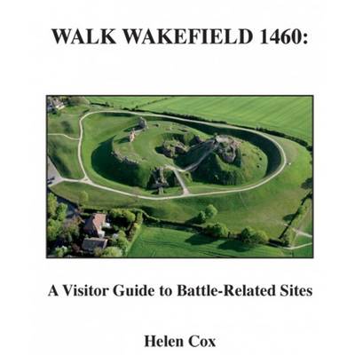 Book cover for Walk Wakefield 1460