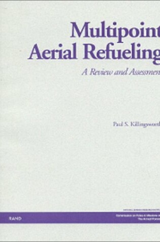 Cover of Multipoint Aerial Refueling