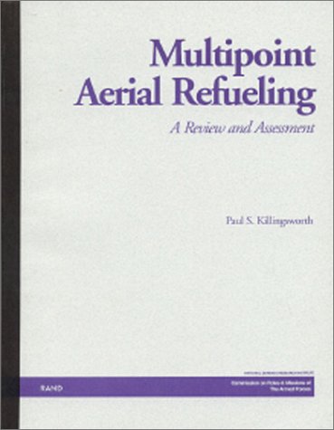 Book cover for Multipoint Aerial Refueling