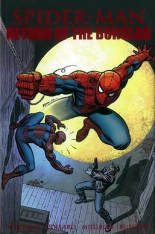 Cover of Spider-man: Return Of The Burglar