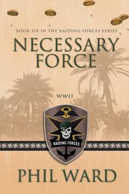 Book cover for Necessary Force