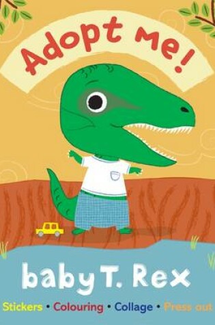 Cover of Baby T. Rex