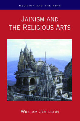 Cover of Jainism and the Religious Arts