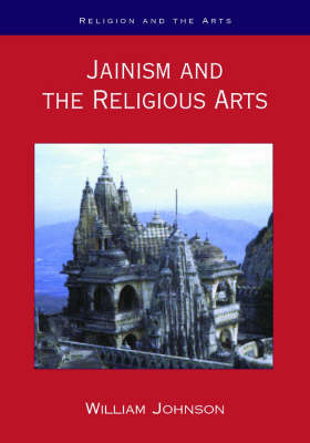 Book cover for Jainism and the Religious Arts