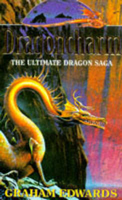 Book cover for Dragon Charm