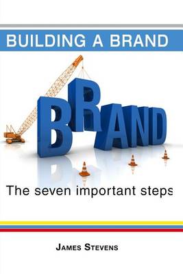 Book cover for Building a Brand