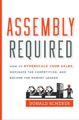 Cover of Assembly Required