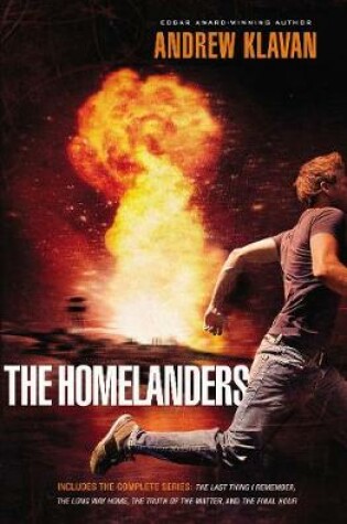Cover of The Homelanders