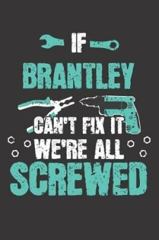 Cover of If BRANTLEY Can't Fix It