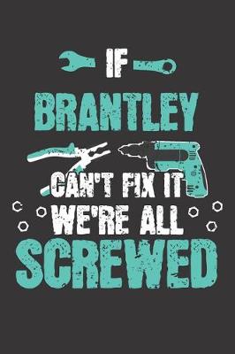 Book cover for If BRANTLEY Can't Fix It