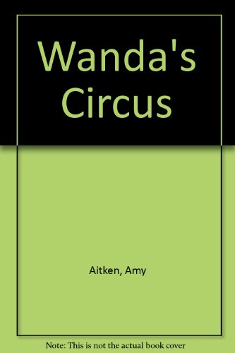 Book cover for Wanda's Circus