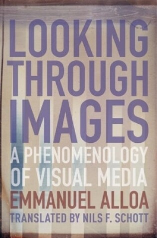 Cover of Looking Through Images