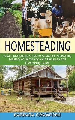 Book cover for Homesteading