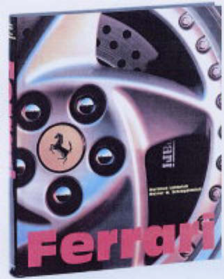 Book cover for Ferrari