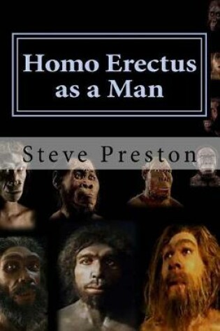 Cover of Homo Erectus as a Man