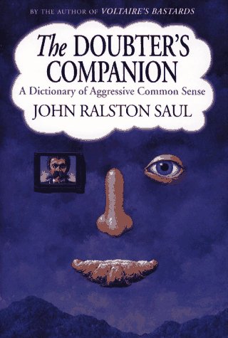 Book cover for The Doubter's Companion