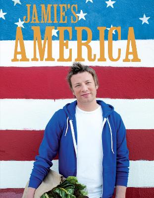 Book cover for Jamie's America