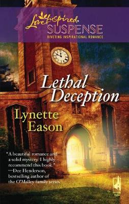 Book cover for Lethal Deception