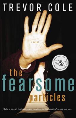 Book cover for The Fearsome Particles