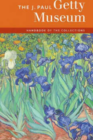 Cover of The J.Paul Getty Museum Handbook of the Collections