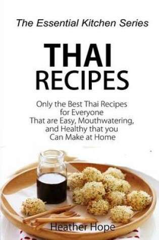 Cover of Thai Recipes