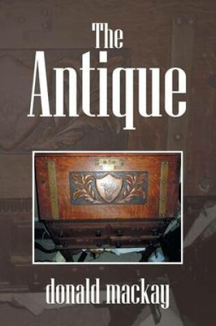 Cover of The Antique