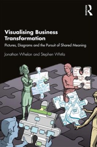 Cover of Visualising Business Transformation