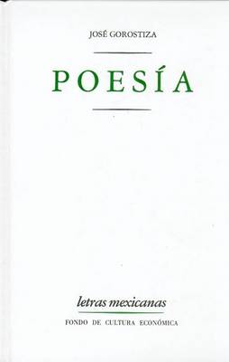 Book cover for Poesia