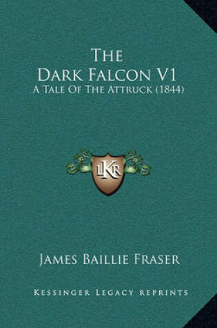 Cover of The Dark Falcon V1