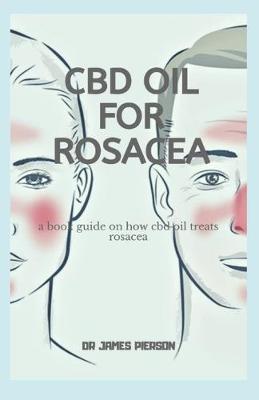 Book cover for CBD Oil for Rosacea