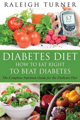Book cover for Diabetes Diet