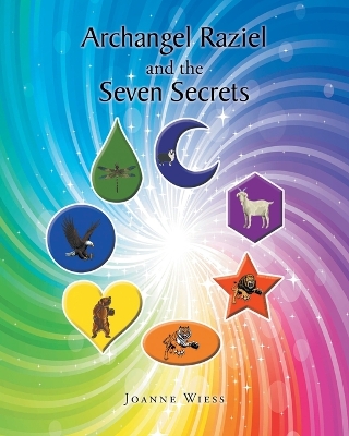 Book cover for Archangel Raziel and the Seven Secrets