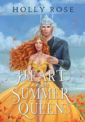 Book cover for Heart of the Summer Queen
