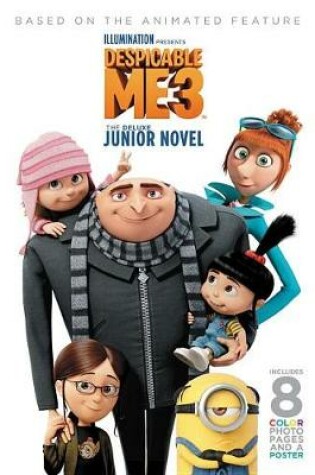 Cover of Despicable Me 3