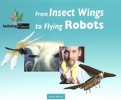 Cover of From Insect Wings to Flying Robots