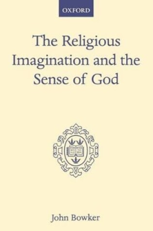 Cover of The Religious Imagination and the Sense of God