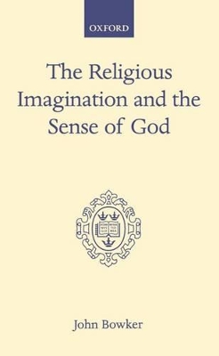 Book cover for The Religious Imagination and the Sense of God
