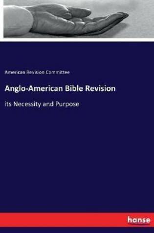 Cover of Anglo-American Bible Revision