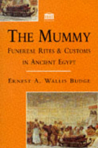 Cover of The Mummy, The