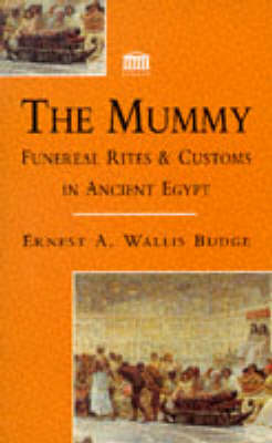 Book cover for The Mummy, The