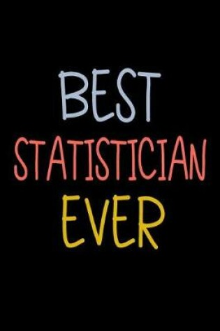 Cover of Best Statistician Ever