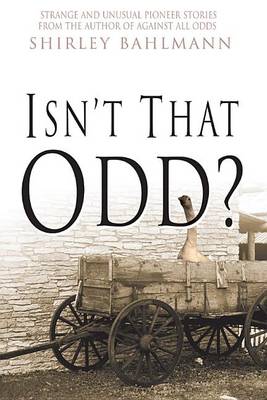 Book cover for Isn't That Odd?