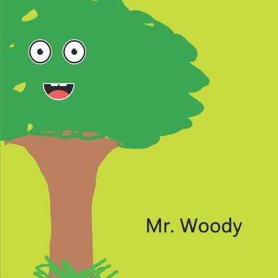 Book cover for Mr. Woody