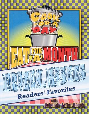 Book cover for Frozen Assets Readers' Favorites