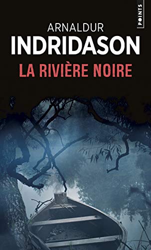 Book cover for La Riviere Noire