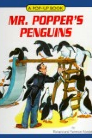 Cover of Mr Poppers Penguin Pop-Up