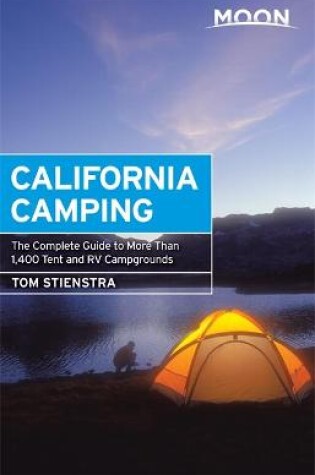 Cover of Moon California Camping (Twentieth Edition)